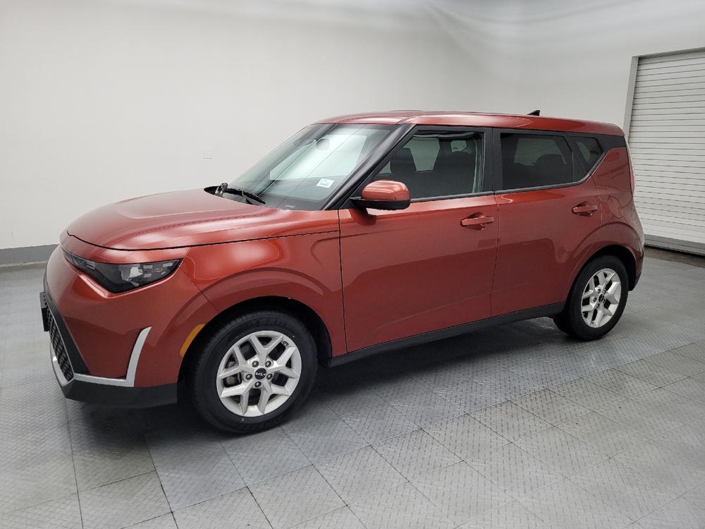 used 2024 Kia Soul car, priced at $17,695