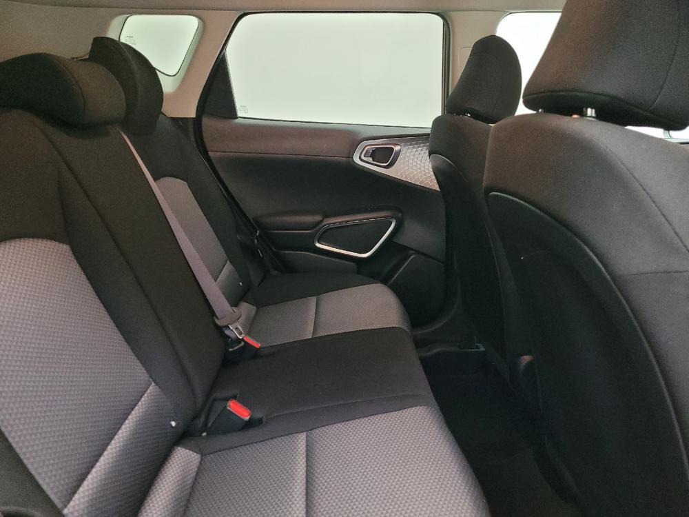 used 2024 Kia Soul car, priced at $17,695