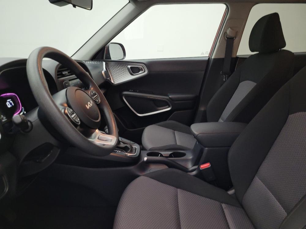 used 2024 Kia Soul car, priced at $17,695