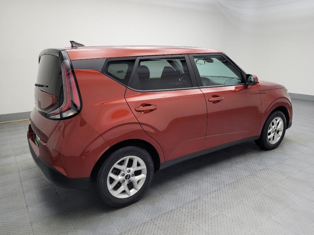 used 2024 Kia Soul car, priced at $17,695