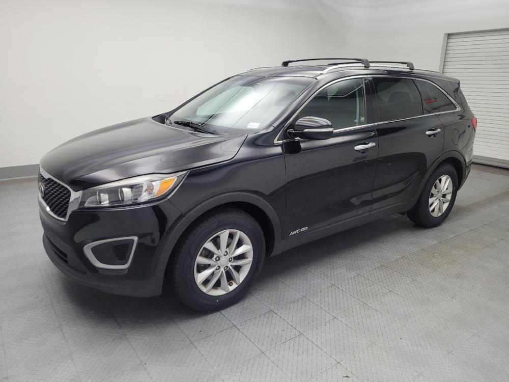 used 2017 Kia Sorento car, priced at $14,795
