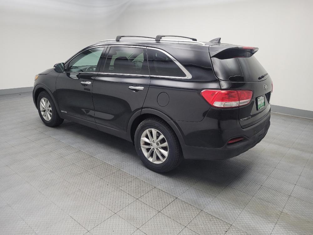 used 2017 Kia Sorento car, priced at $14,795
