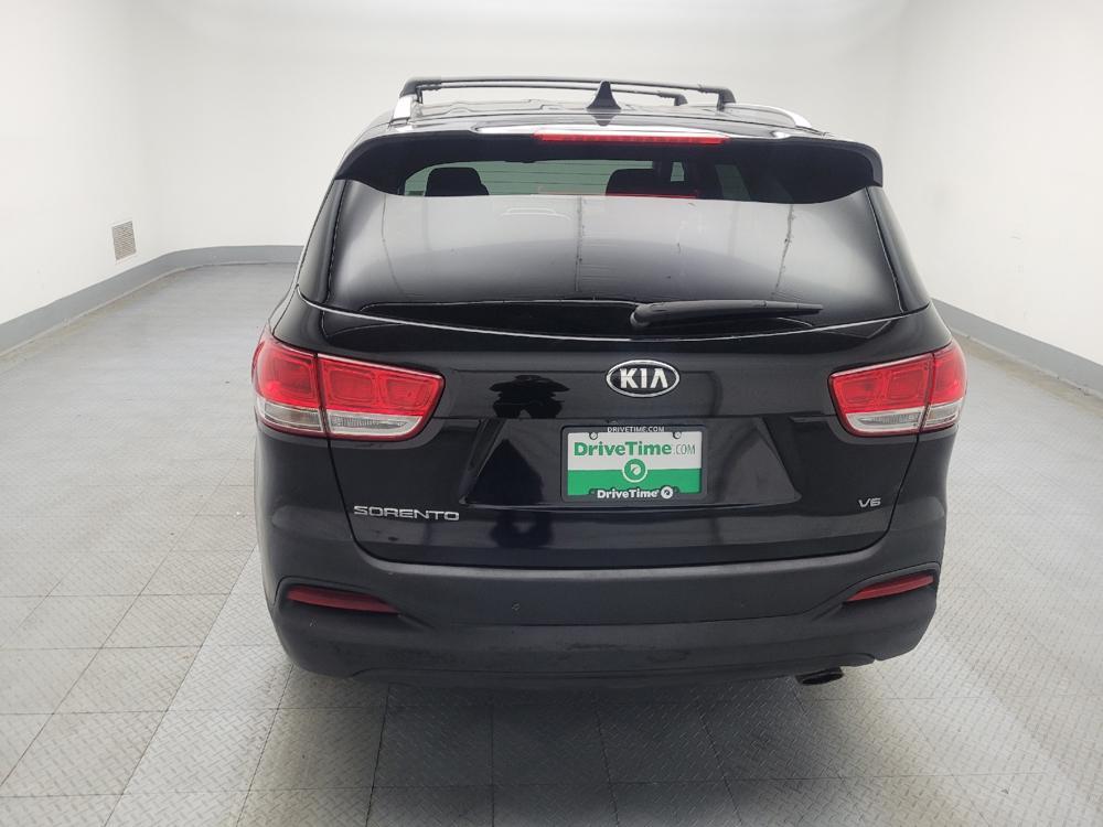 used 2017 Kia Sorento car, priced at $14,795