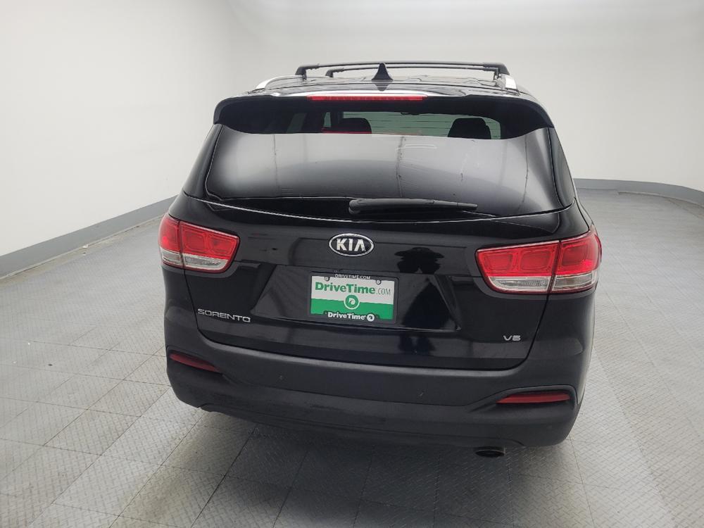 used 2017 Kia Sorento car, priced at $14,795