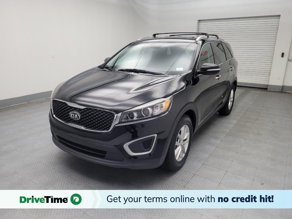 used 2017 Kia Sorento car, priced at $15,995