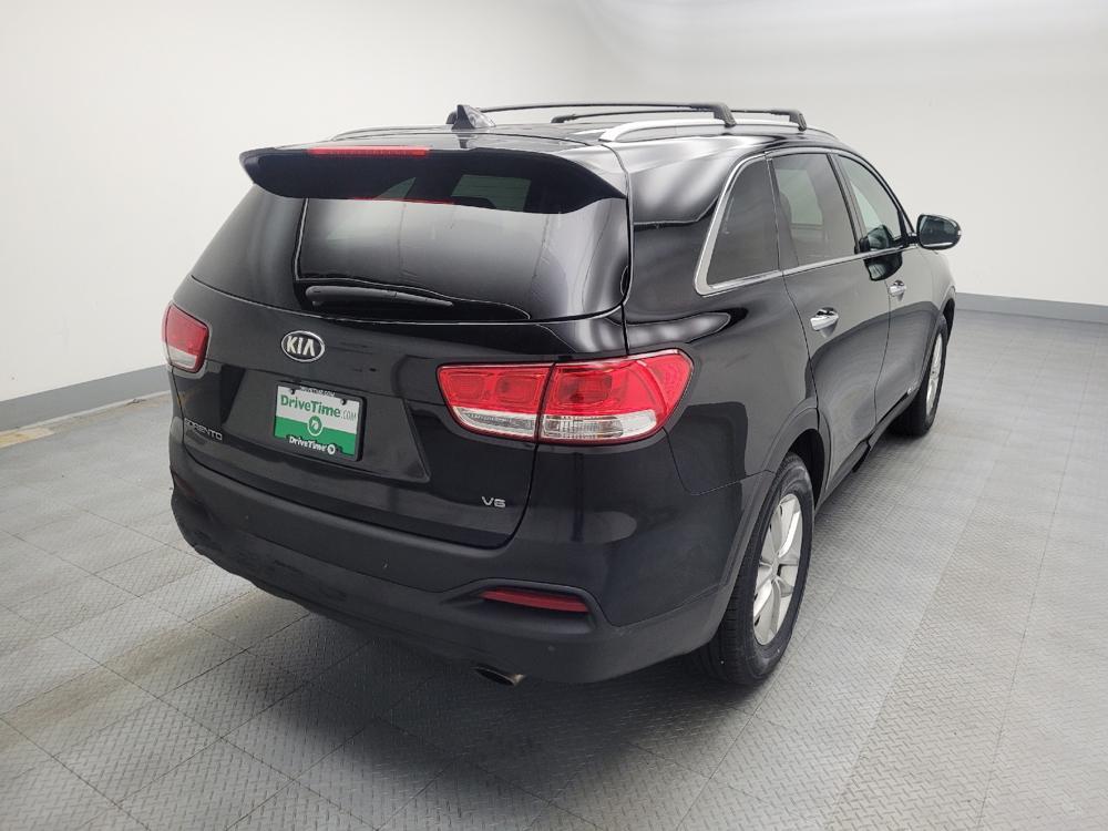 used 2017 Kia Sorento car, priced at $14,795
