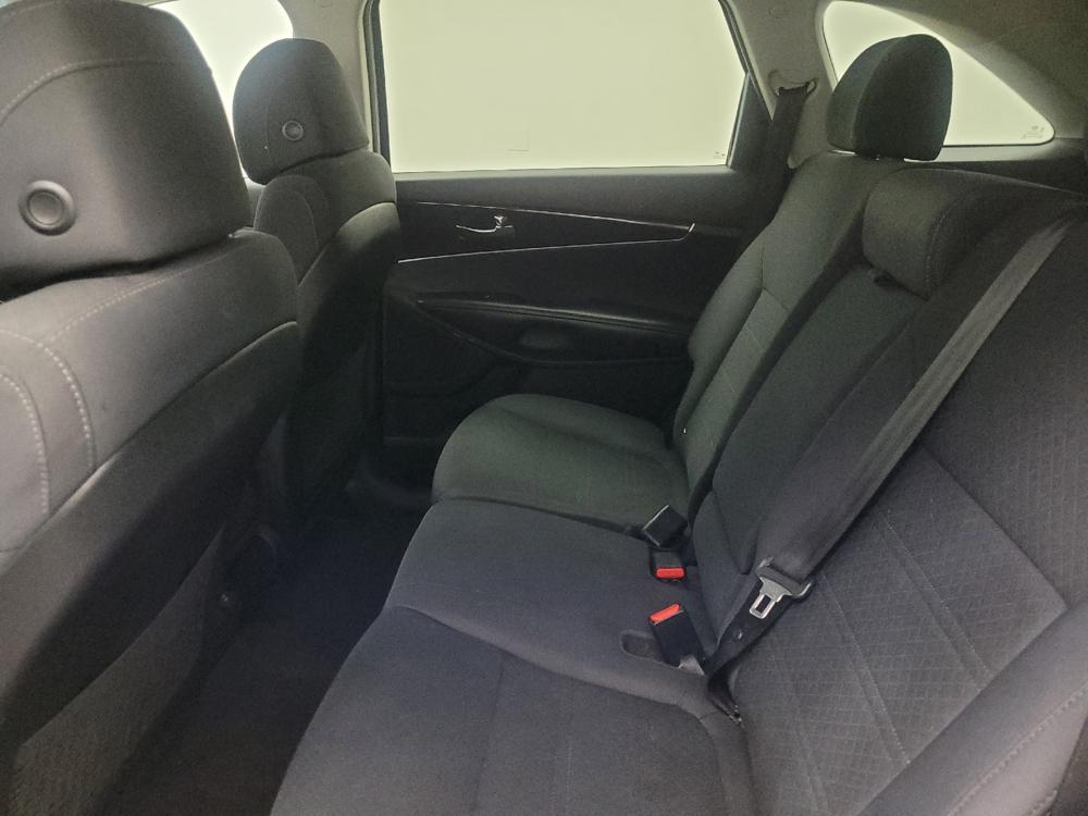 used 2017 Kia Sorento car, priced at $14,795
