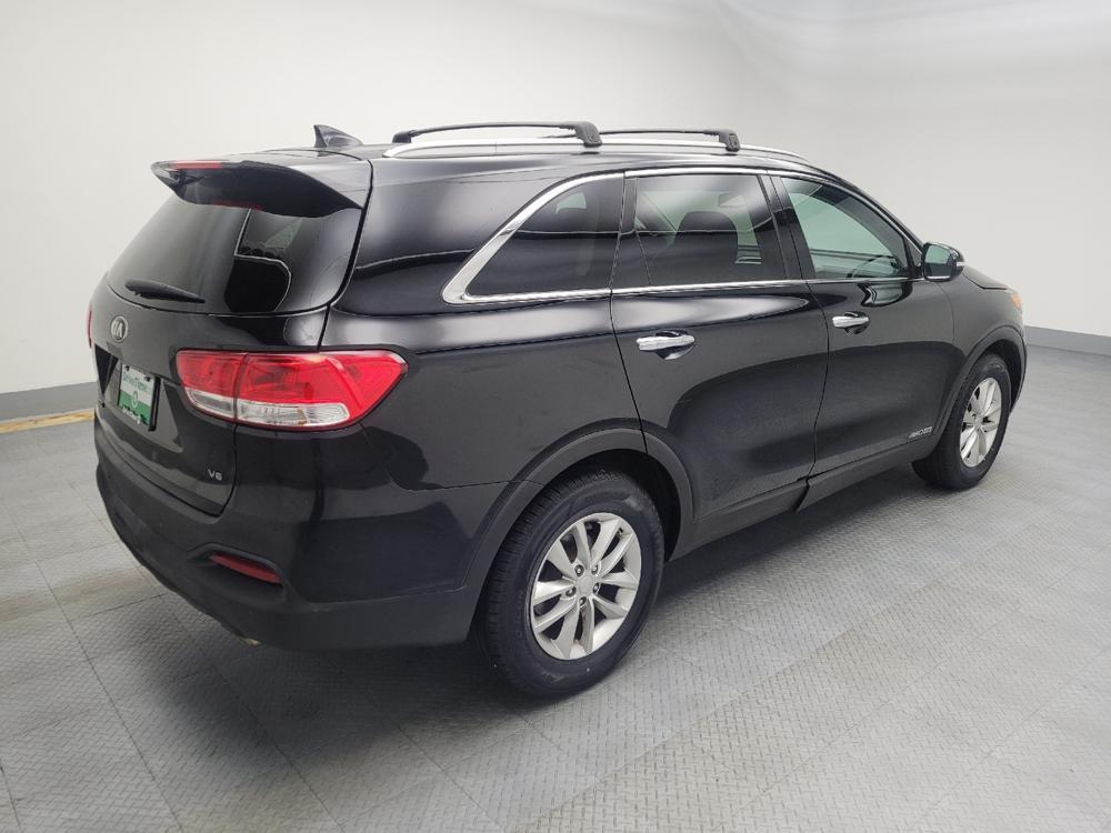 used 2017 Kia Sorento car, priced at $14,795