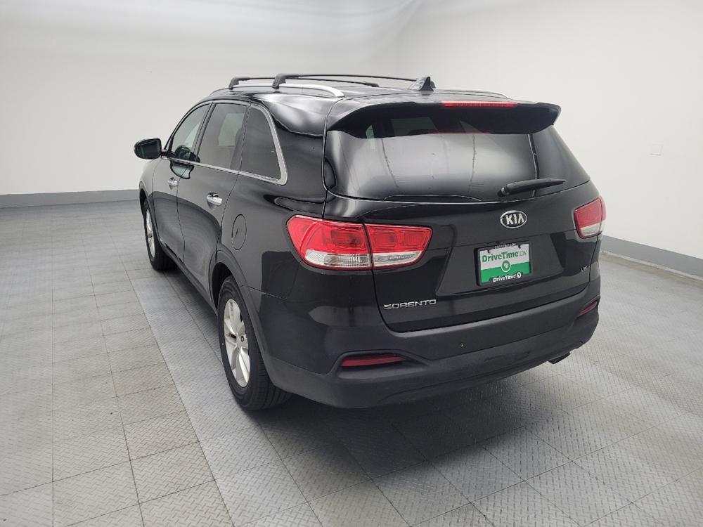 used 2017 Kia Sorento car, priced at $14,795
