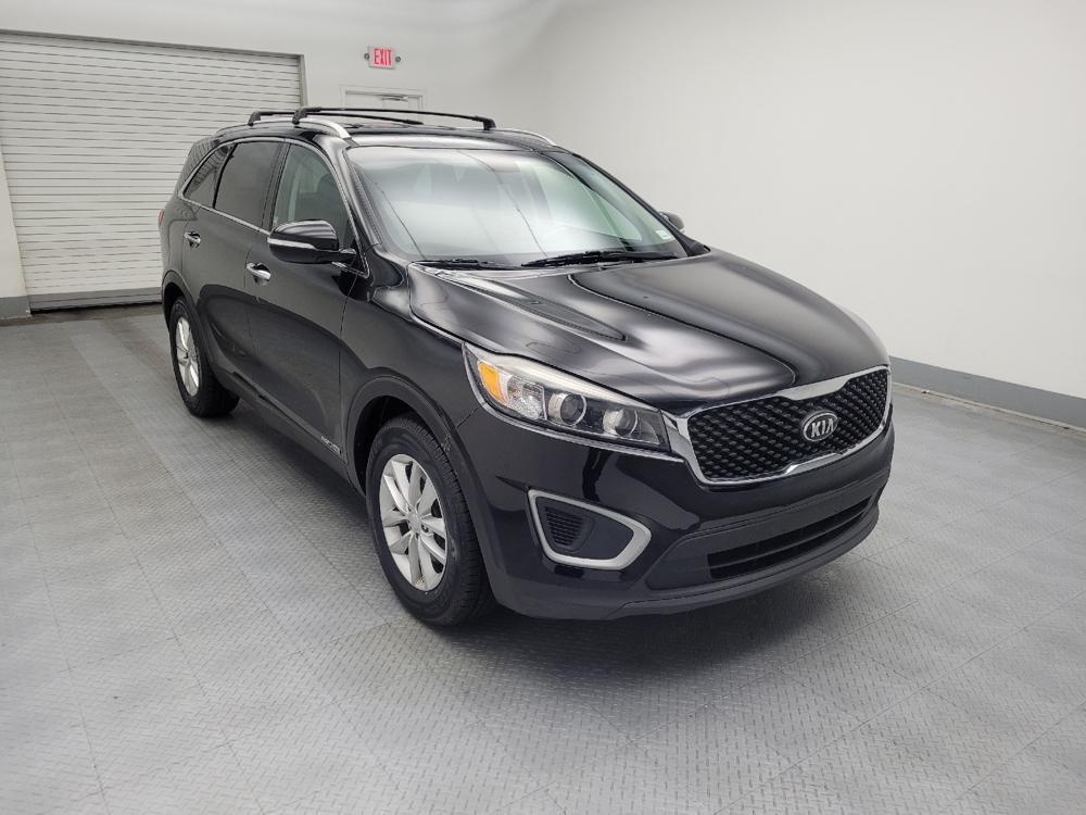 used 2017 Kia Sorento car, priced at $14,795