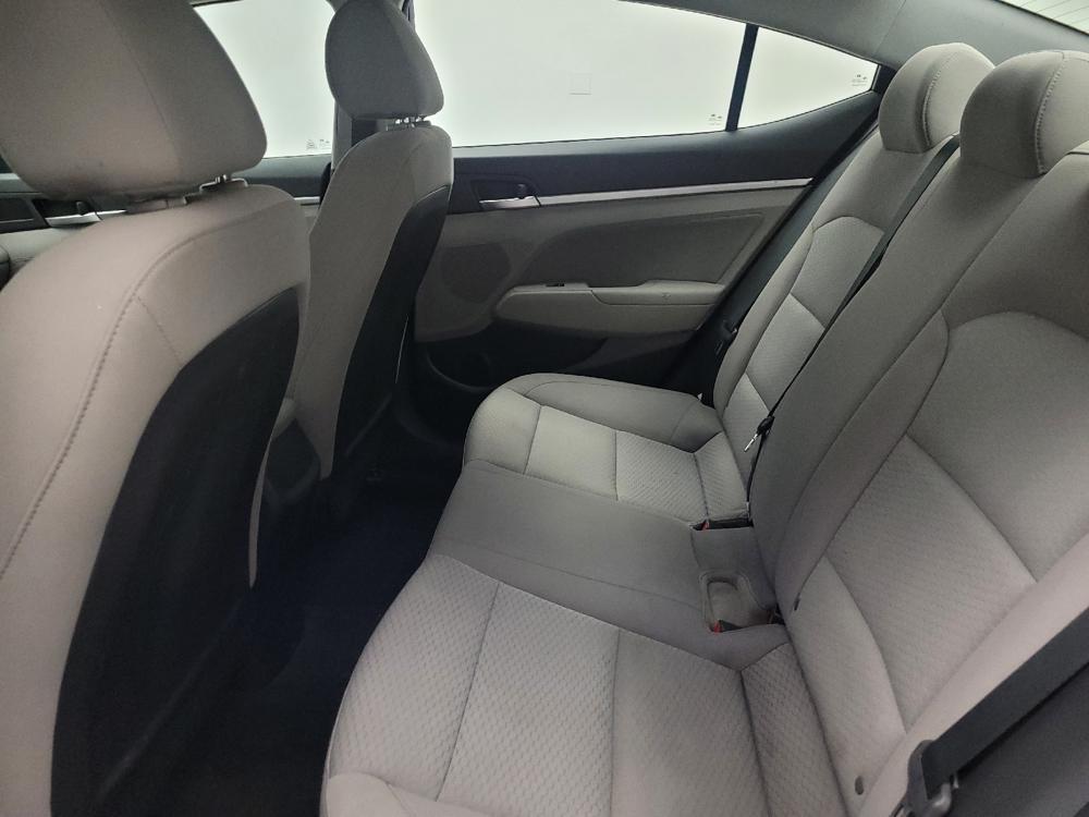 used 2019 Hyundai Elantra car, priced at $14,395