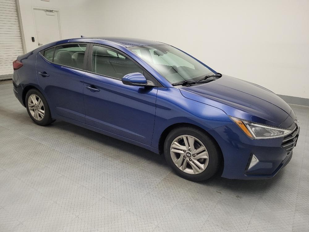 used 2019 Hyundai Elantra car, priced at $14,395