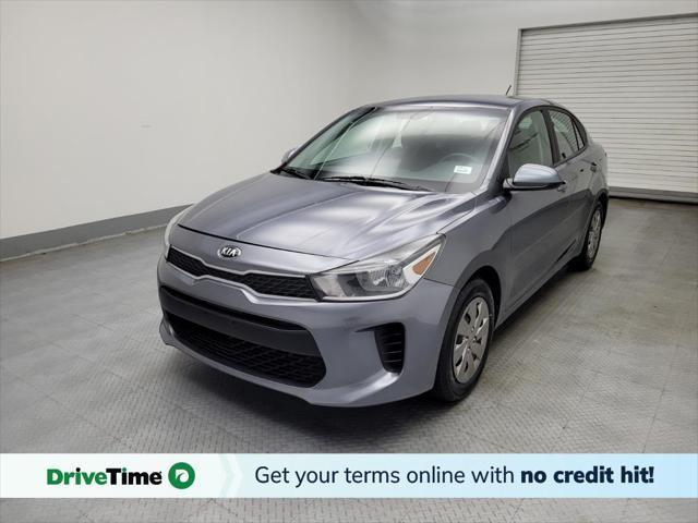 used 2020 Kia Rio car, priced at $14,295