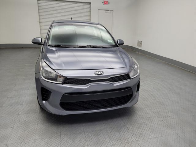 used 2020 Kia Rio car, priced at $14,295