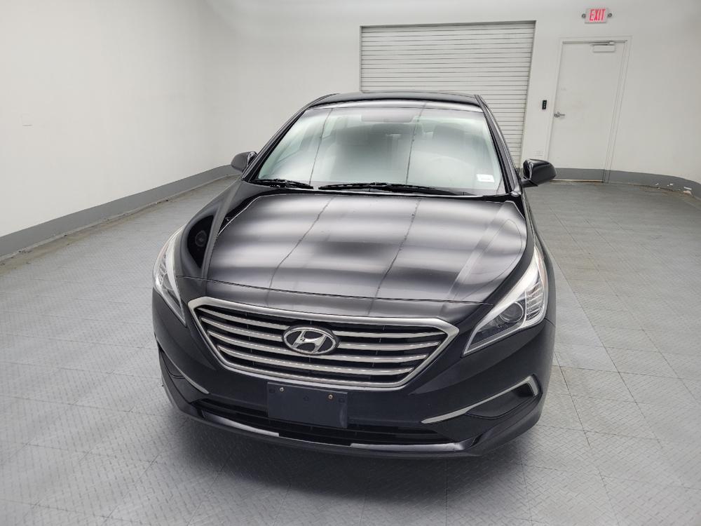 used 2017 Hyundai Sonata car, priced at $12,895