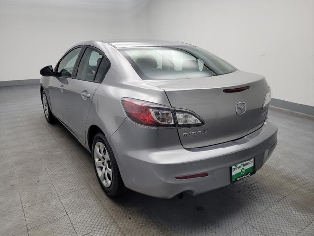 used 2013 Mazda Mazda3 car, priced at $11,295