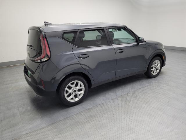 used 2023 Kia Soul car, priced at $20,295