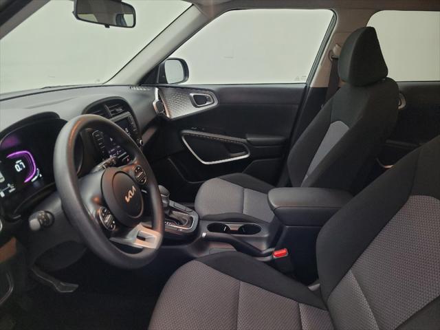 used 2023 Kia Soul car, priced at $20,295