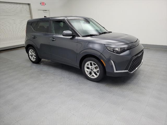used 2023 Kia Soul car, priced at $20,295