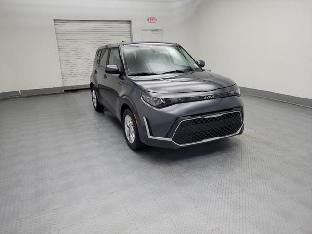 used 2023 Kia Soul car, priced at $20,295