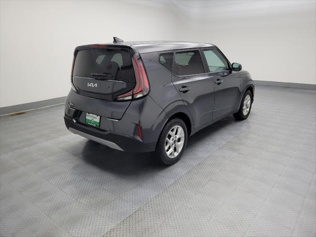 used 2023 Kia Soul car, priced at $20,295