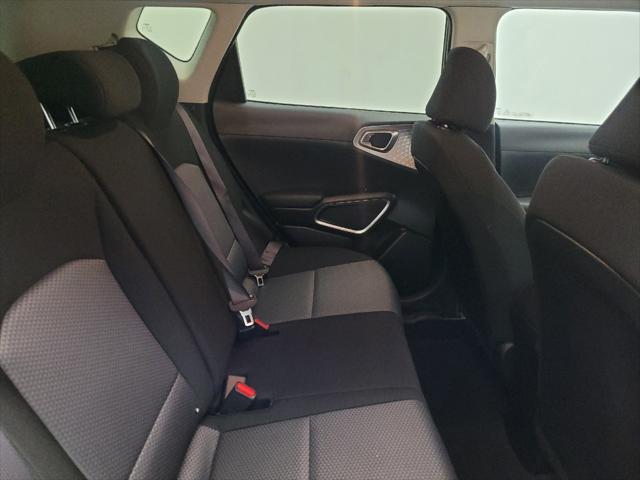used 2023 Kia Soul car, priced at $20,295