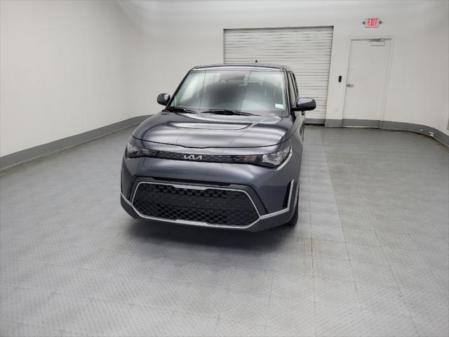 used 2023 Kia Soul car, priced at $20,295