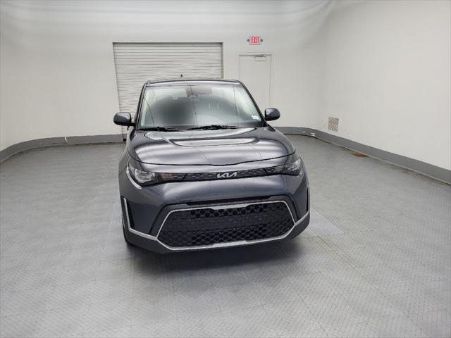 used 2023 Kia Soul car, priced at $20,295