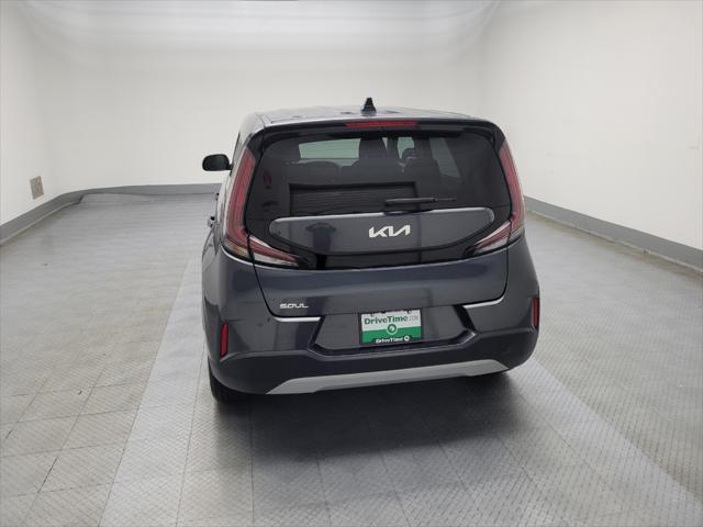 used 2023 Kia Soul car, priced at $20,295
