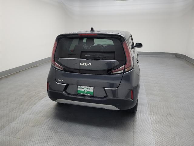 used 2023 Kia Soul car, priced at $20,295