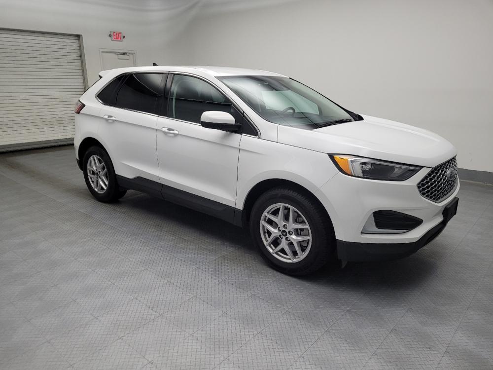 used 2023 Ford Edge car, priced at $26,195