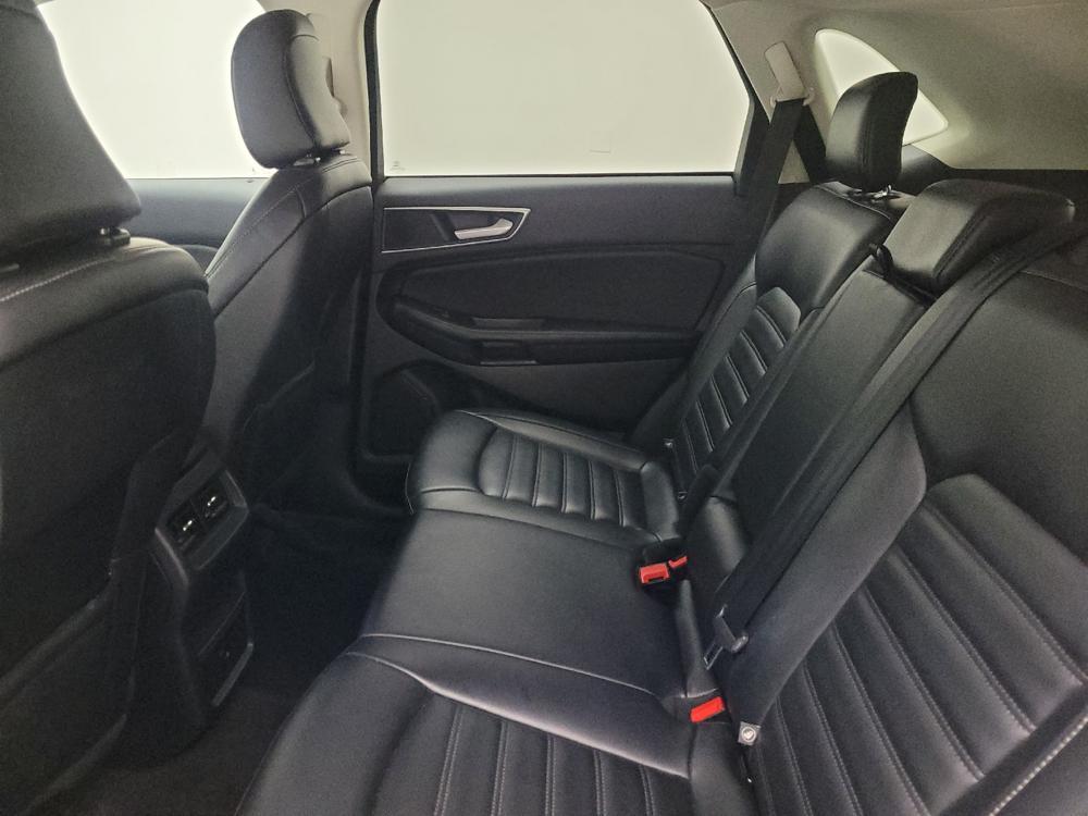 used 2023 Ford Edge car, priced at $26,195
