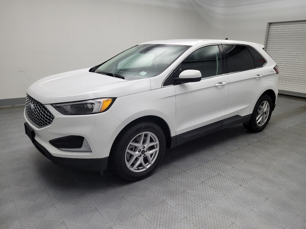 used 2023 Ford Edge car, priced at $26,195