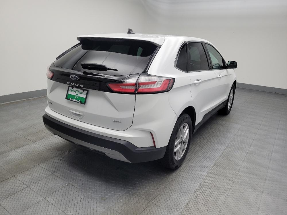 used 2023 Ford Edge car, priced at $26,195