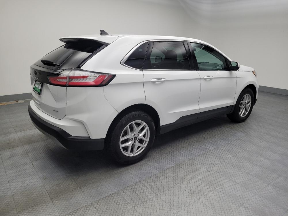 used 2023 Ford Edge car, priced at $26,195