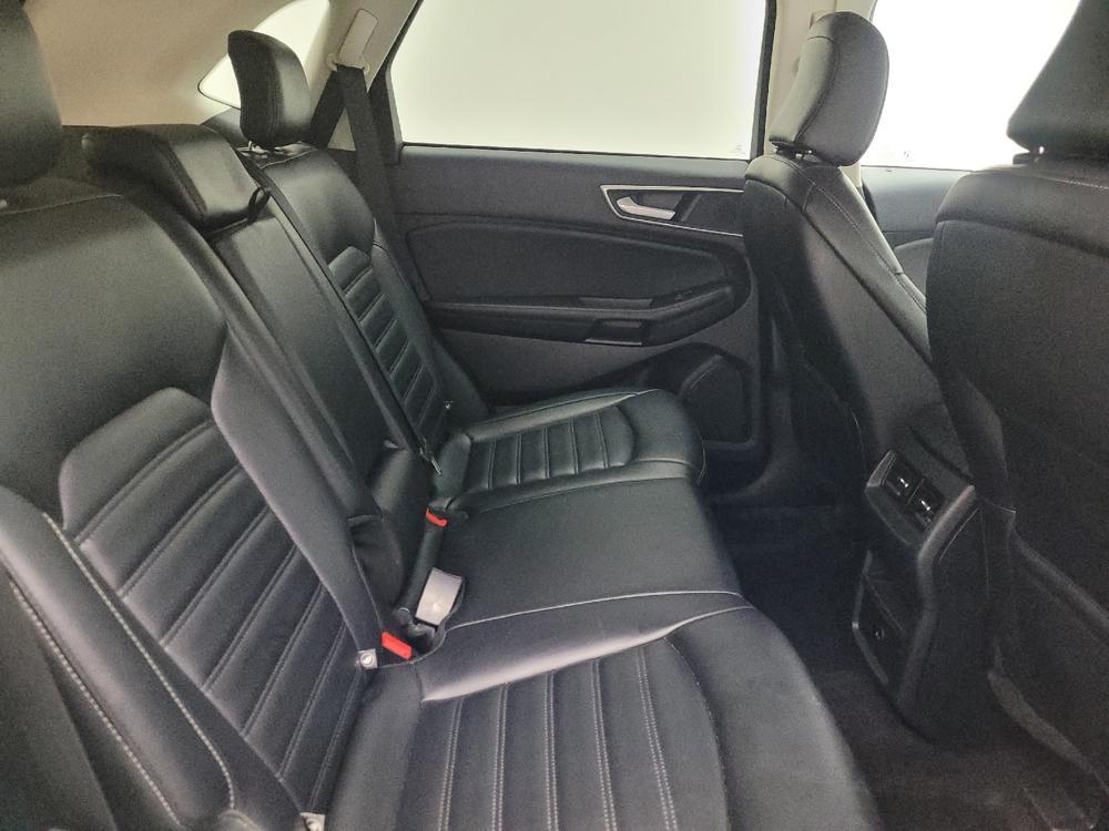 used 2023 Ford Edge car, priced at $26,195