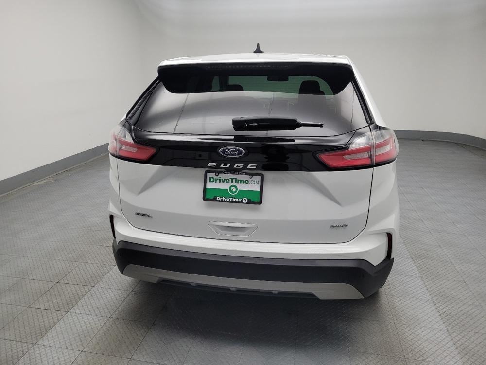 used 2023 Ford Edge car, priced at $26,195