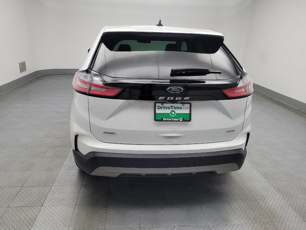 used 2023 Ford Edge car, priced at $26,195