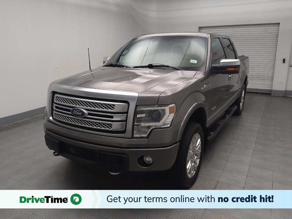 used 2013 Ford F-150 car, priced at $20,095