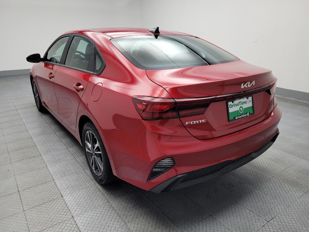 used 2024 Kia Forte car, priced at $18,695