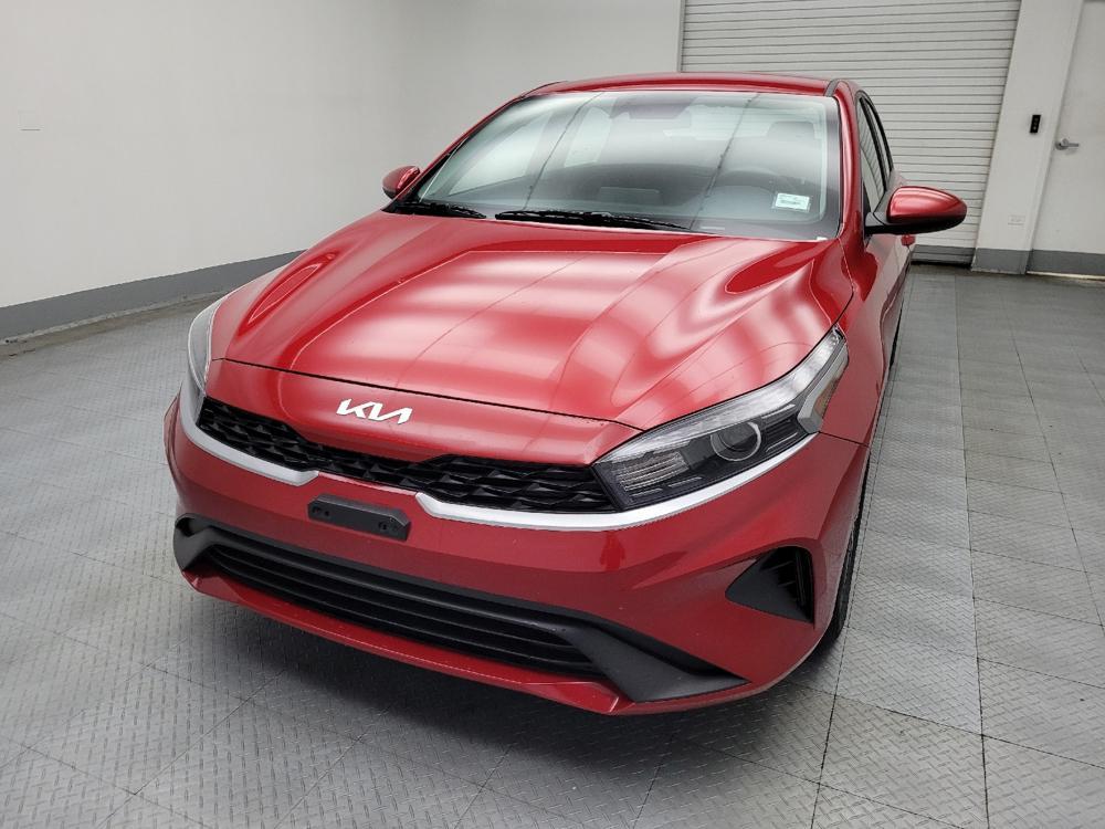 used 2024 Kia Forte car, priced at $18,695