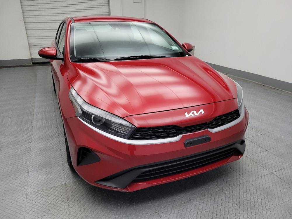 used 2024 Kia Forte car, priced at $18,695