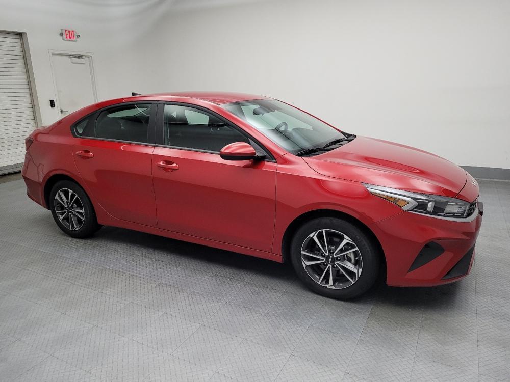 used 2024 Kia Forte car, priced at $18,695