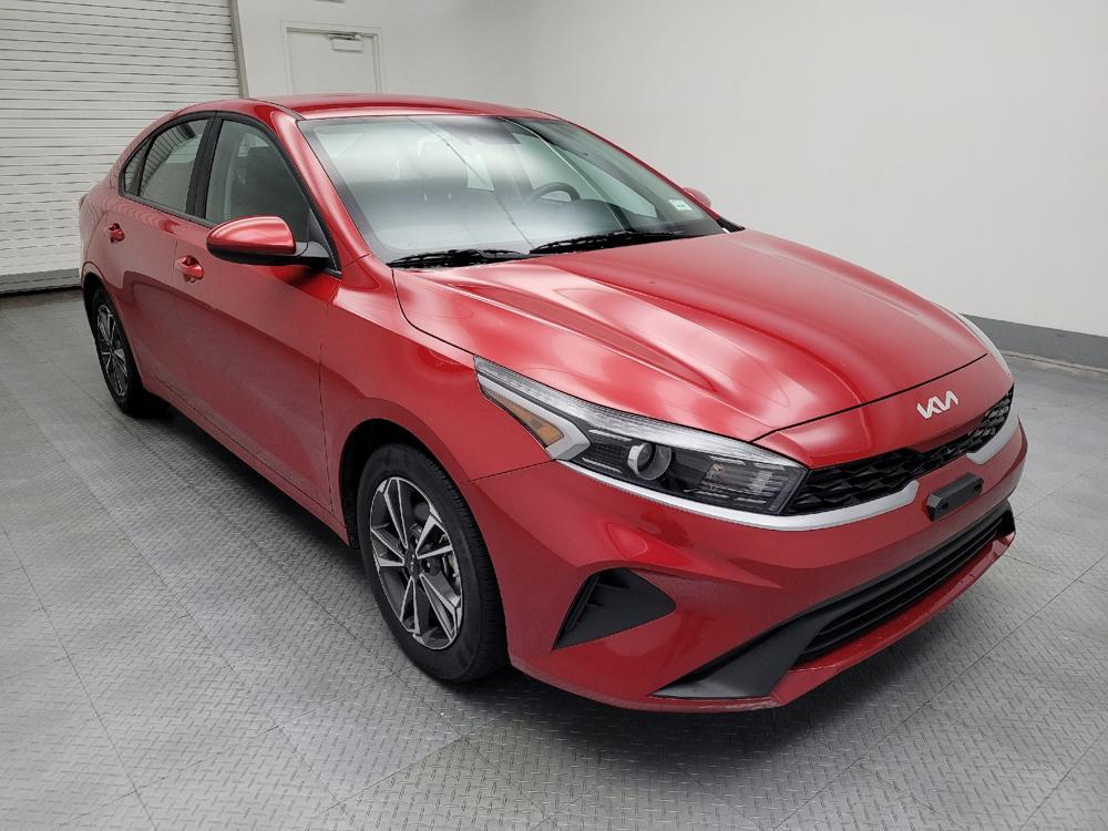 used 2024 Kia Forte car, priced at $18,695