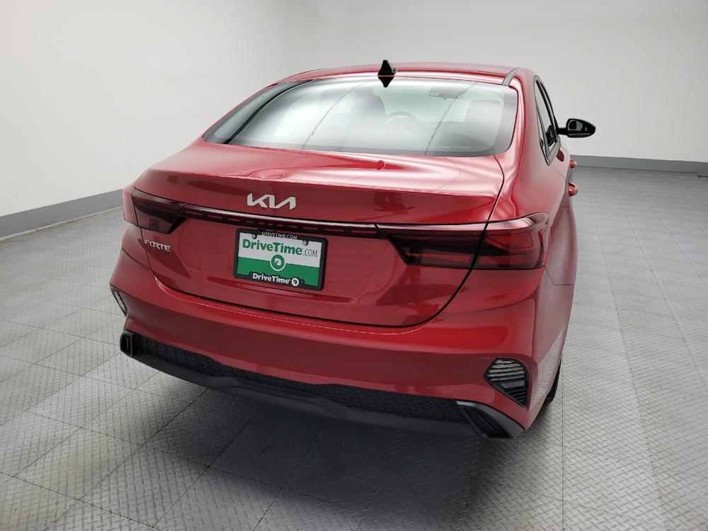 used 2024 Kia Forte car, priced at $18,695
