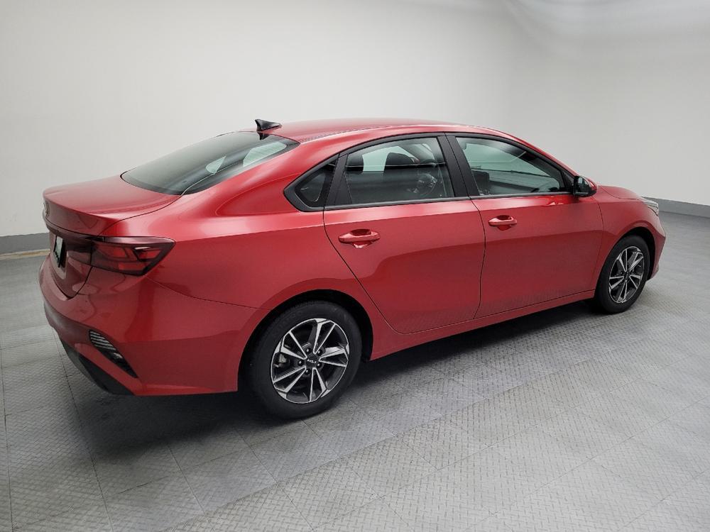 used 2024 Kia Forte car, priced at $18,695