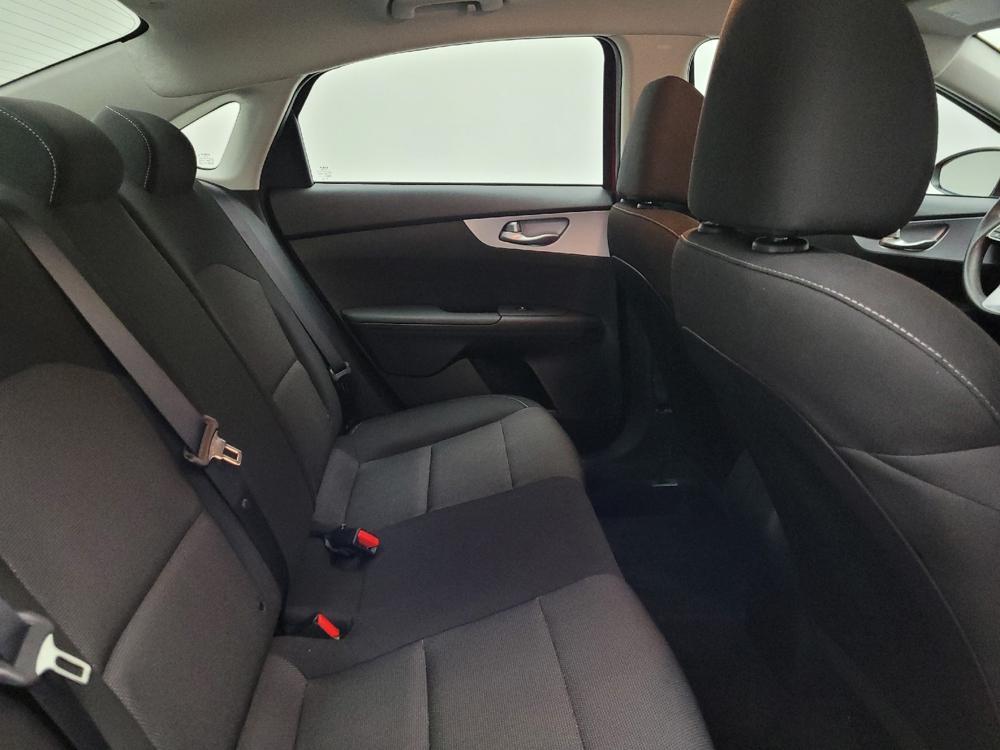 used 2024 Kia Forte car, priced at $18,695