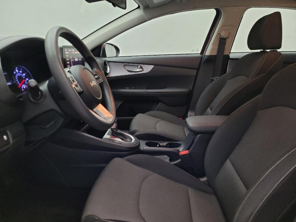 used 2024 Kia Forte car, priced at $18,695