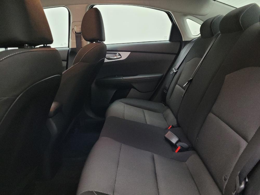 used 2024 Kia Forte car, priced at $18,695