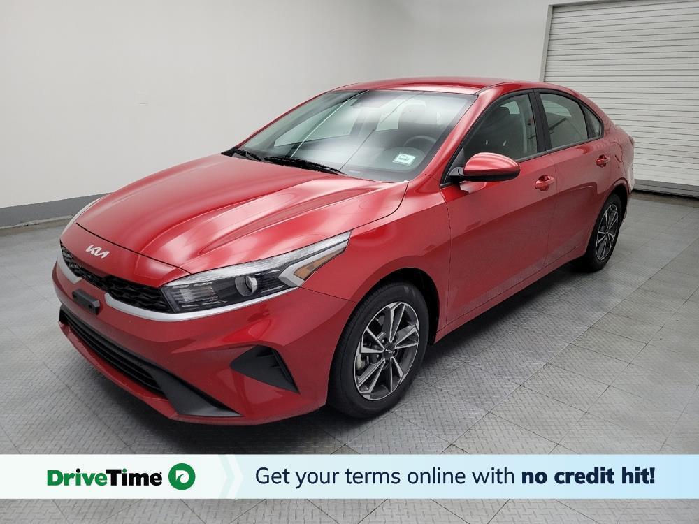 used 2024 Kia Forte car, priced at $19,295